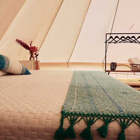 Glamping Finca Margaritas Pluma Hidalgo エクステリア 写真