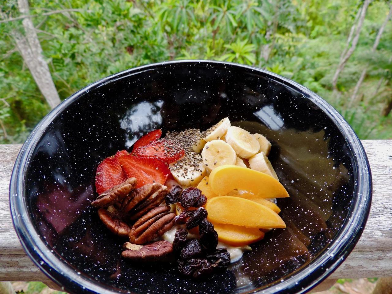 Glamping Finca Margaritas Pluma Hidalgo エクステリア 写真